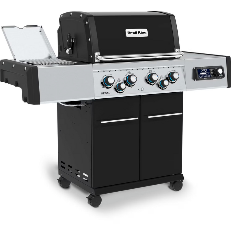 Broil King Regal Q 490 Pro IR Propane Grill - 687244