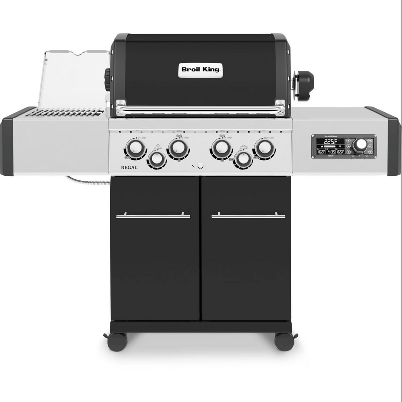 Broil King Regal Q 490 Pro IR Propane Grill - 687244