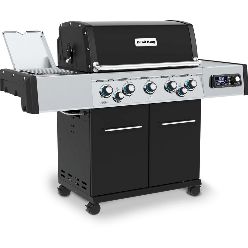 Broil King Regal Q 590 Pro IR Natural Gas Grill - 688247