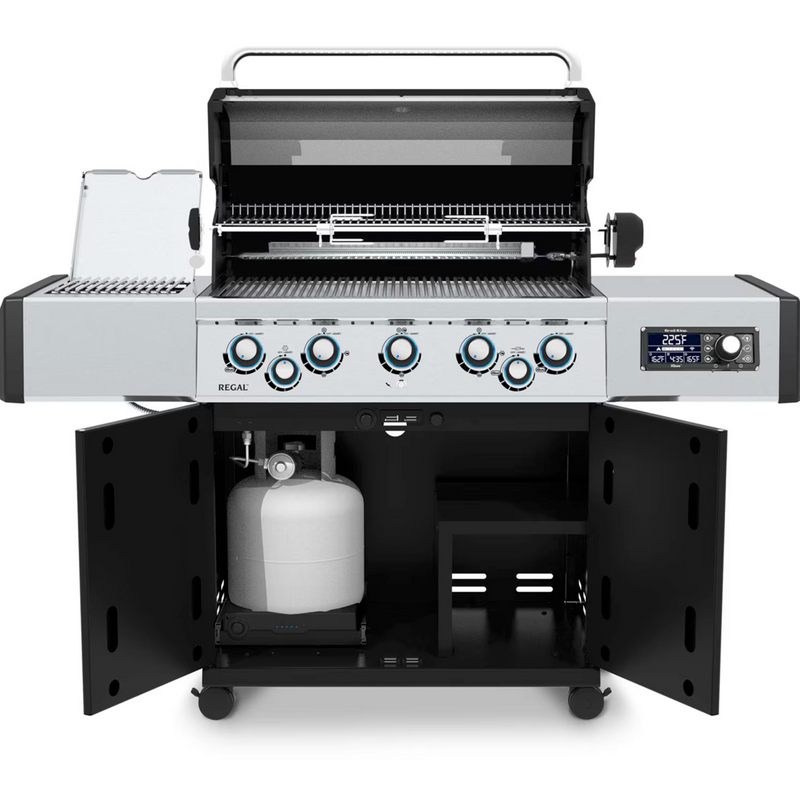 Broil King Regal Q 590 Pro IR Natural Gas Grill - 688247