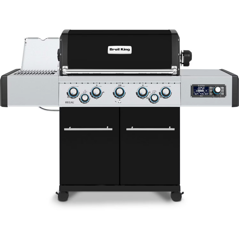 Broil King Regal Q 590 Pro IR Natural Gas Grill - 688247