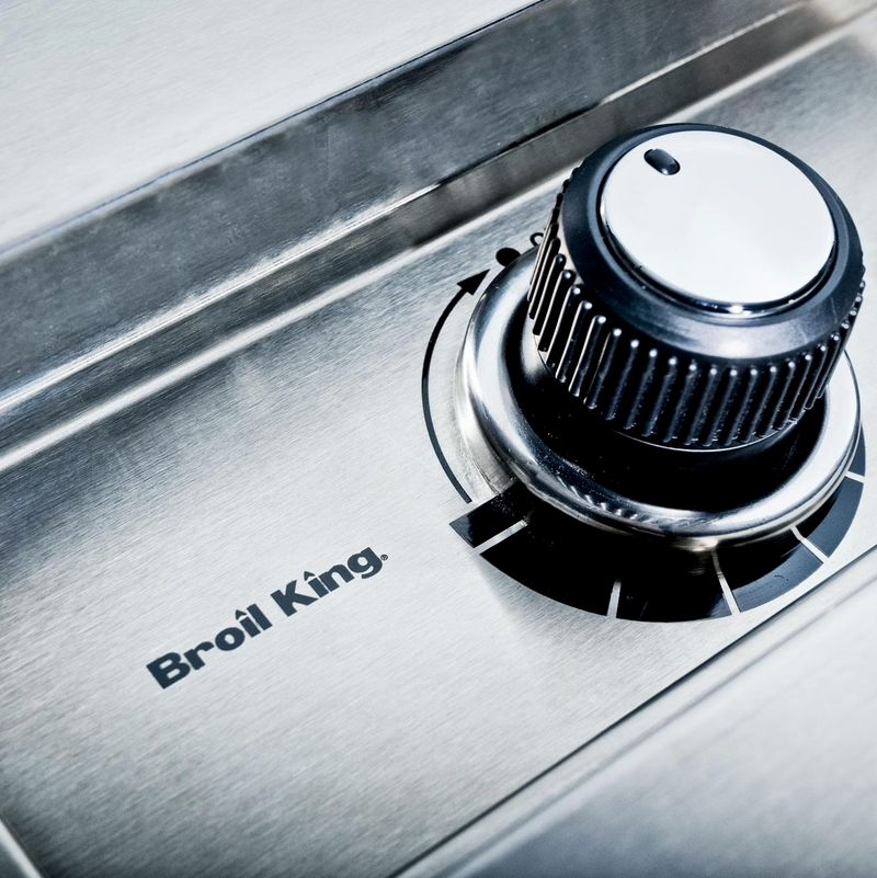 Broil King Imperial S100 Range Natural Gas Single Burner - 802777