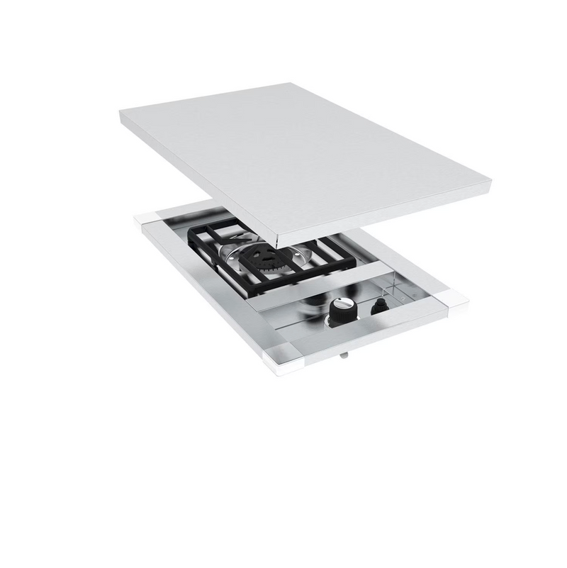 Broil King Imperial S100 Range Natural Gas Single Burner - 802777