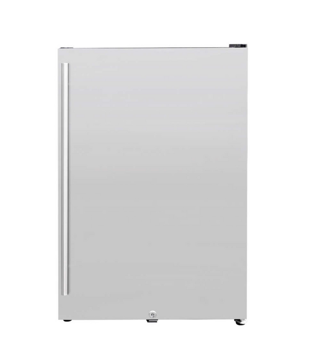 TrueFlame 24" 5.3c Deluxe Outdoor Rated Refrigerator - TF-RFR-24D