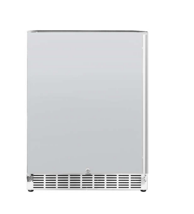 TrueFlame 24" 5.3C Outdoor Rated Refrigerator - TF-RFR-24S-P