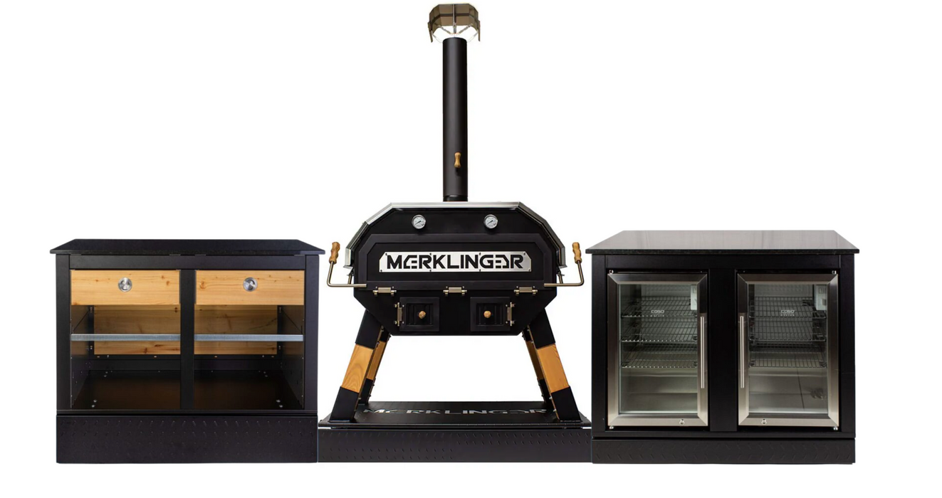 Merklinger Outdoor kitchen The Bravo