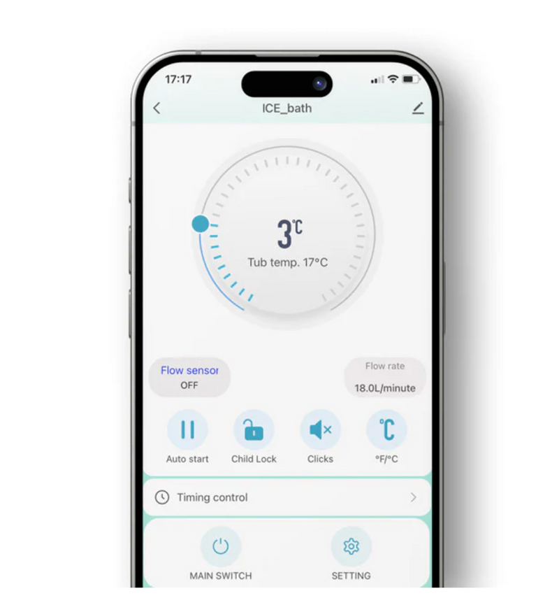 Coldture Pro Cold Plunge