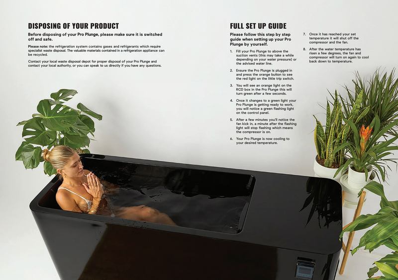 Coldture Pro Cold Plunge