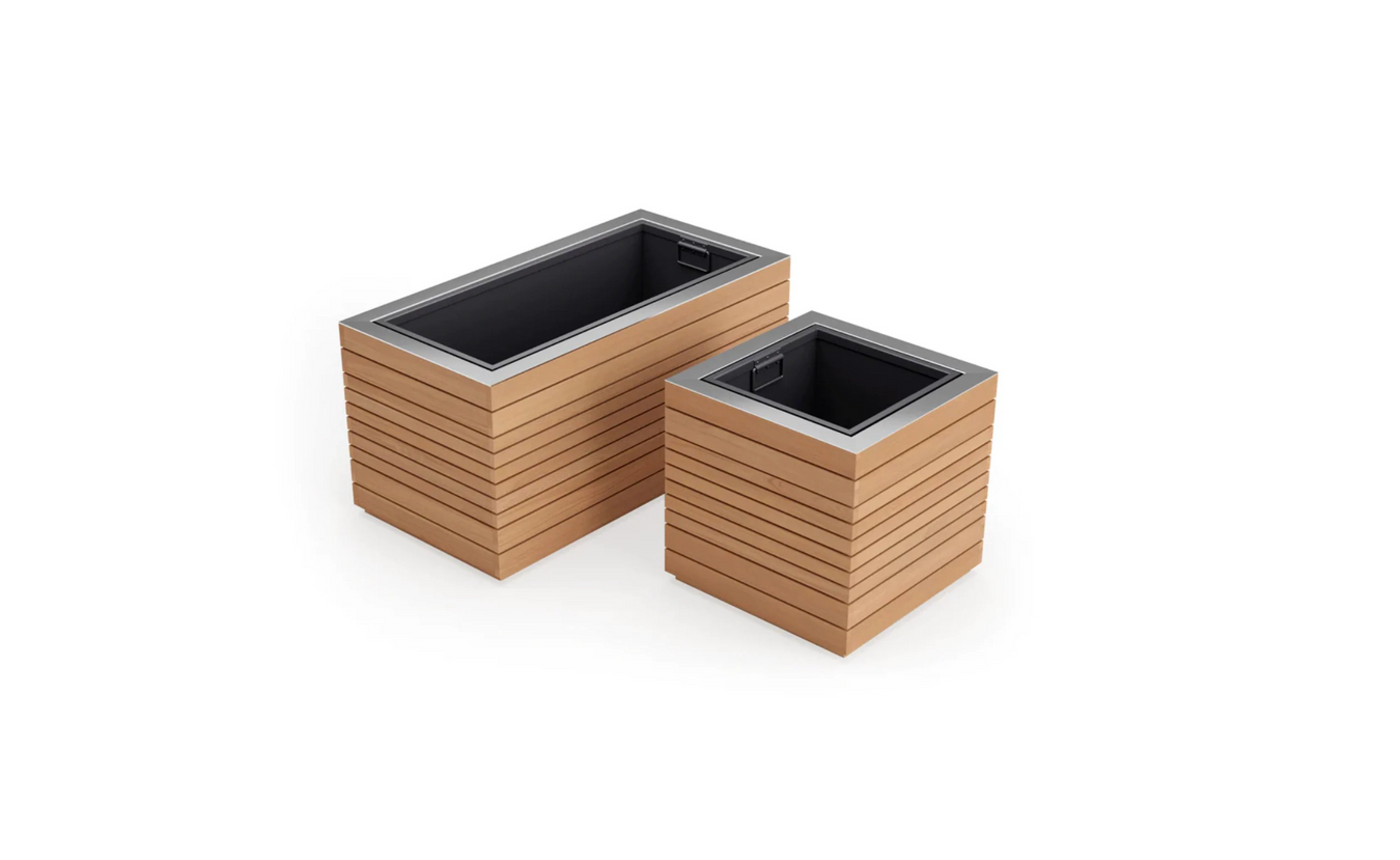 Planter Boxes