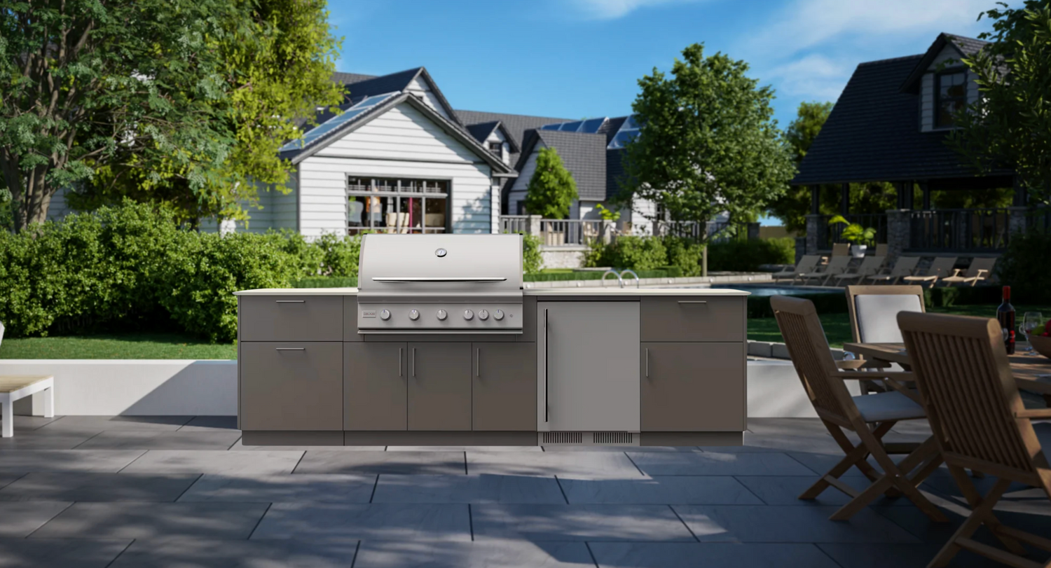 Blaze Outdoor Kitchen Islands