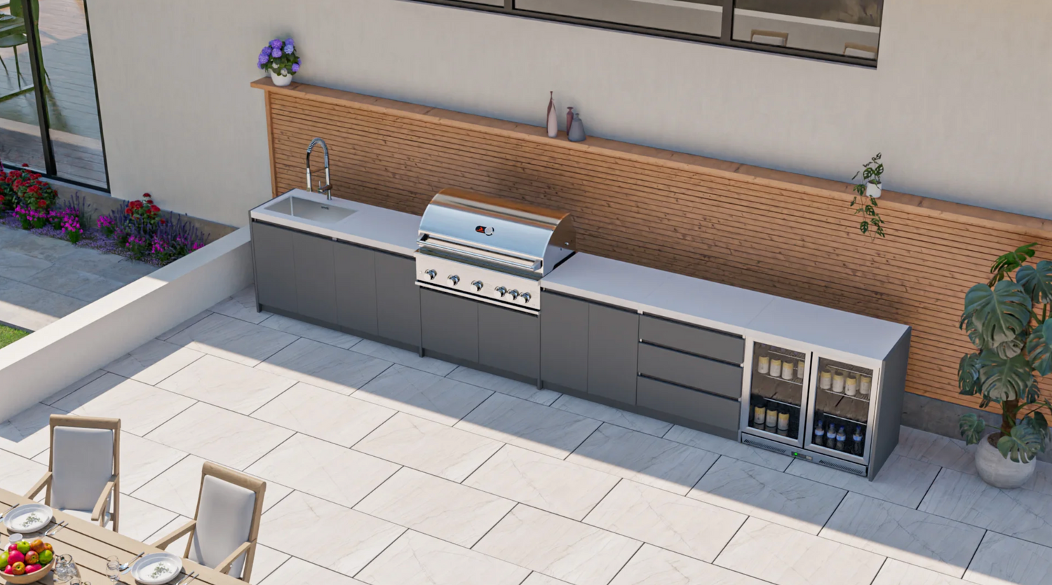 Whistler Outdoor Kitchens