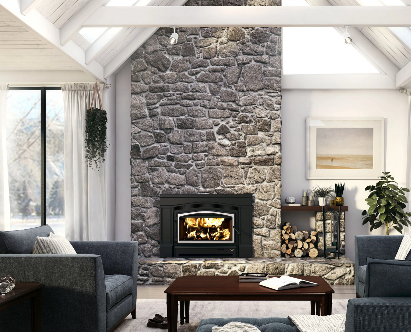 Osburn Fireplaces