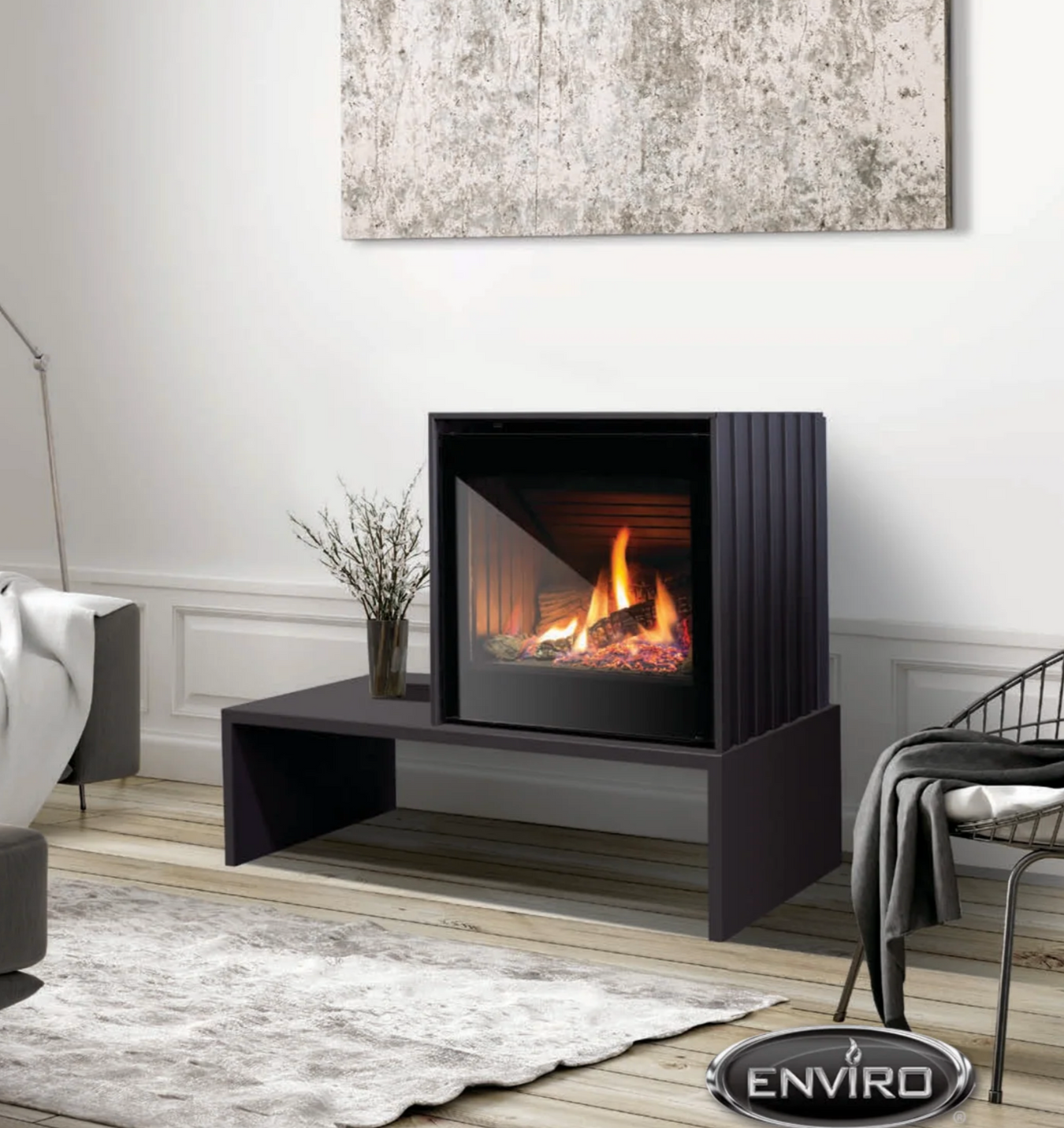 Invicta Fire Places