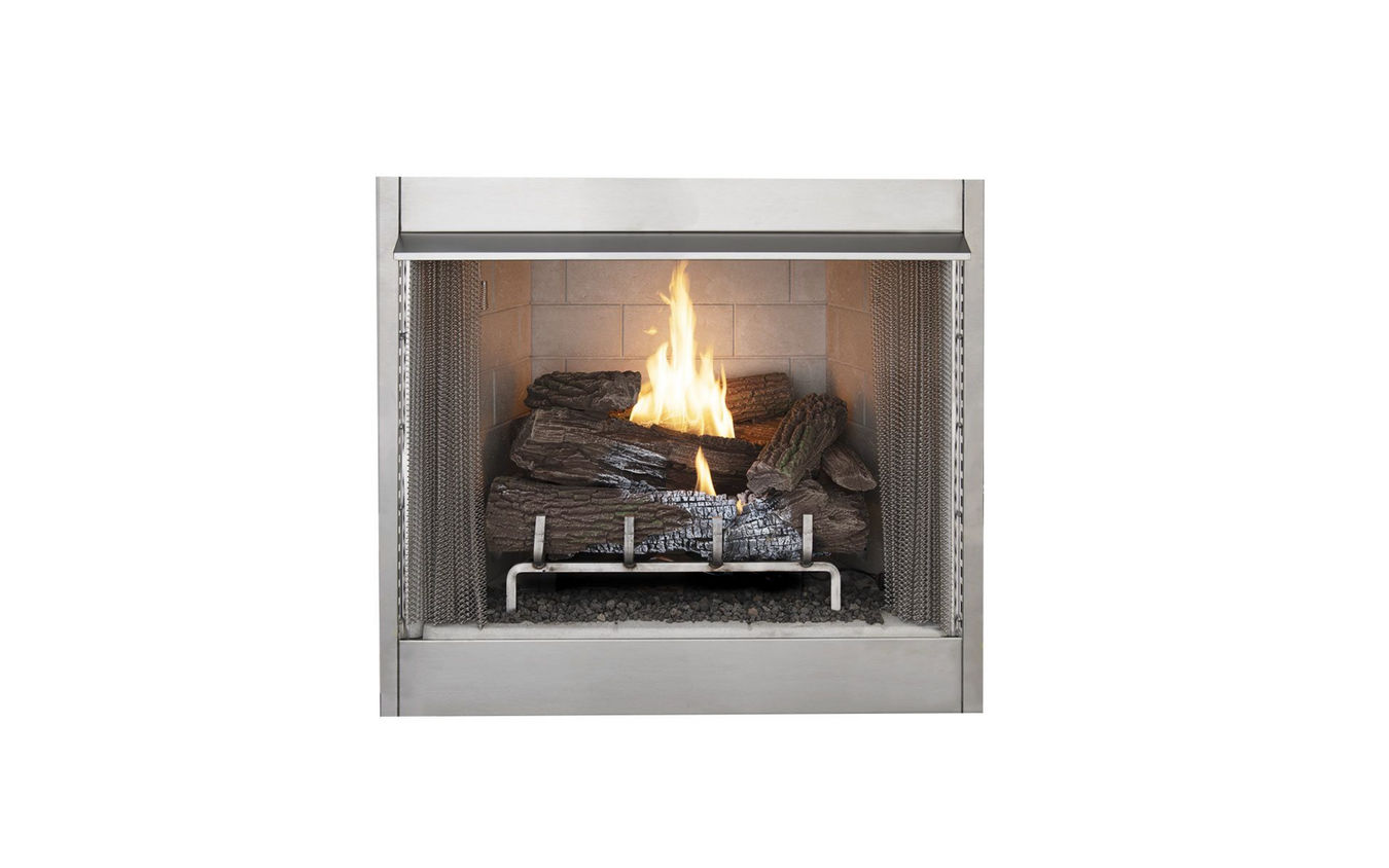 Superior Gas & Wood Fireboxes & Fireplaces