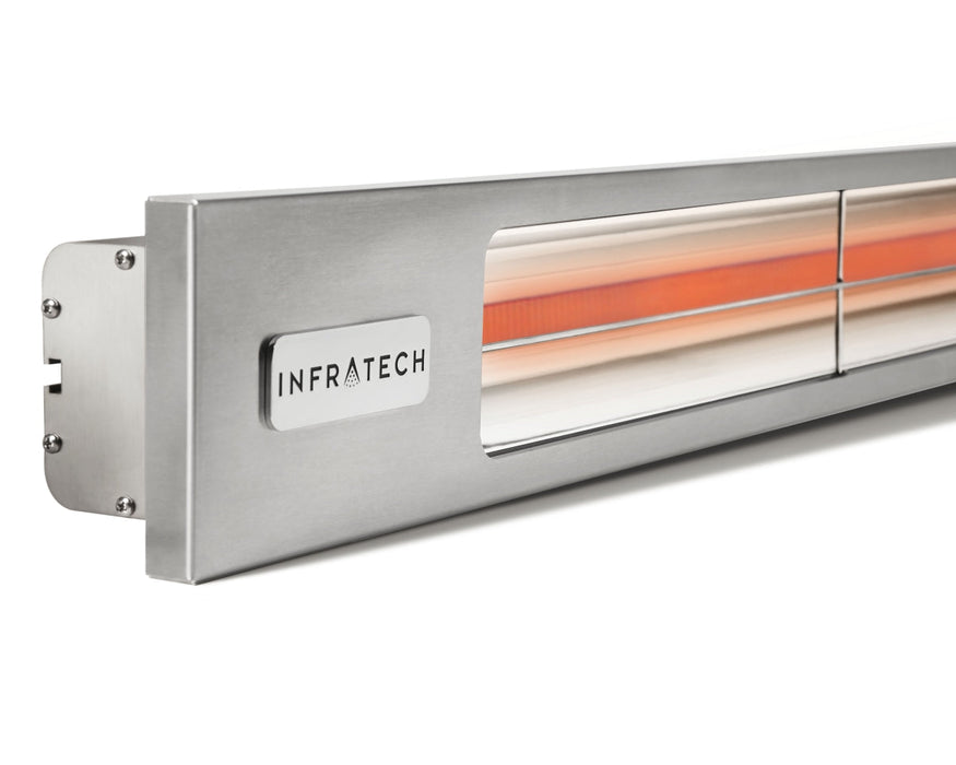 Infratech Slimline Single Element 4000 W and 240 V Heater - 63.5 Inch