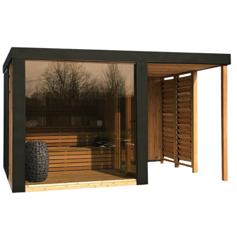 The Superior Hydra Sauna