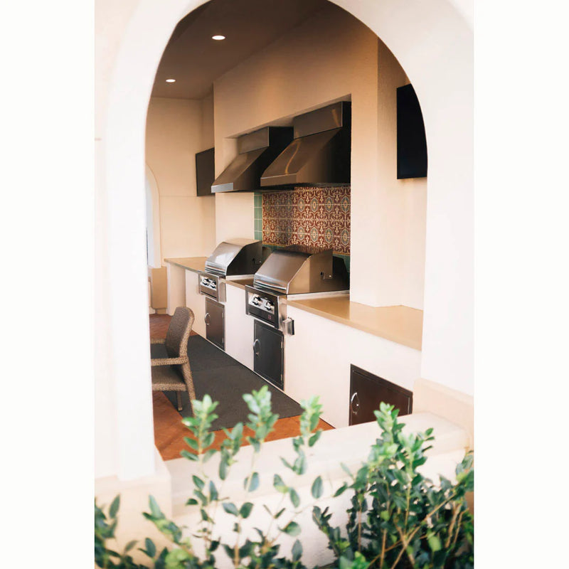 TrueFlame Horizontal Access Door - TF-DH-P