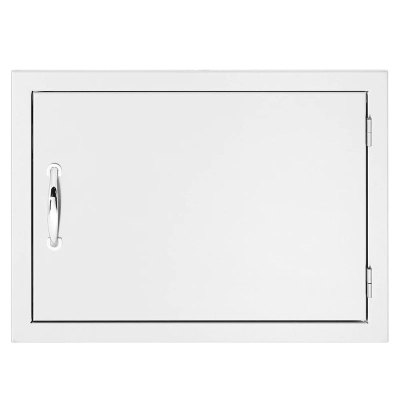 TrueFlame 27" Horizontal Door Masonry Frame Return - TF-DH-27M
