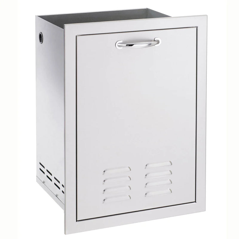 TrueFlame 20" Vented Liquid Propane Tank - TF-DR1-20LP