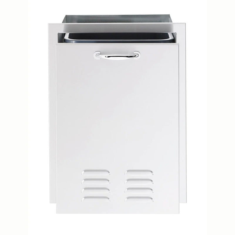 TrueFlame 20" Vented Liquid Propane Tank - TF-DR1-20LP