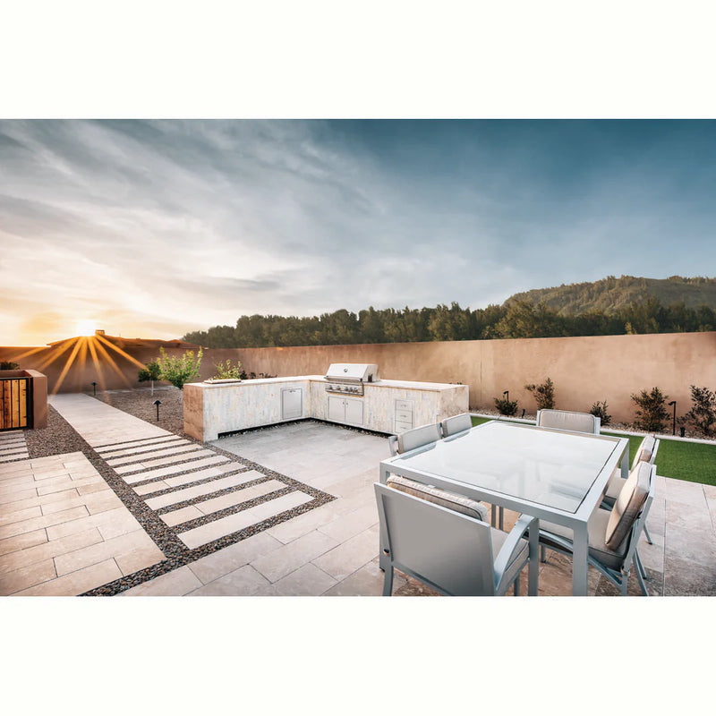 TrueFlame 17" Triple Drawer - TF-DR3-17