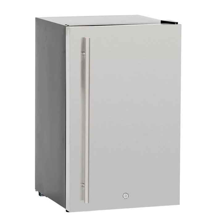 TrueFlame 21" 4.2C Deluxe Compact Refrigerator - TF-RFR-21D-P
