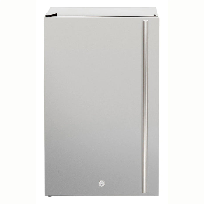 TrueFlame 21" 4.2C Deluxe Compact Refrigerator - TF-RFR-21D-P