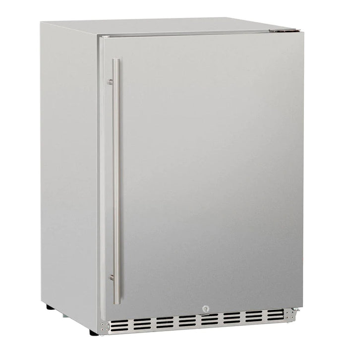 TrueFlame 24" 5.3c Deluxe Outdoor Rated Refrigerator - TF-RFR-24D