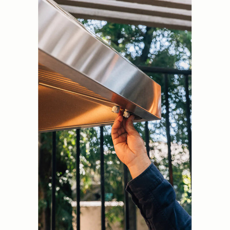 TrueFlame Outdoor Rated  CFM Vent Hood - TF-VH