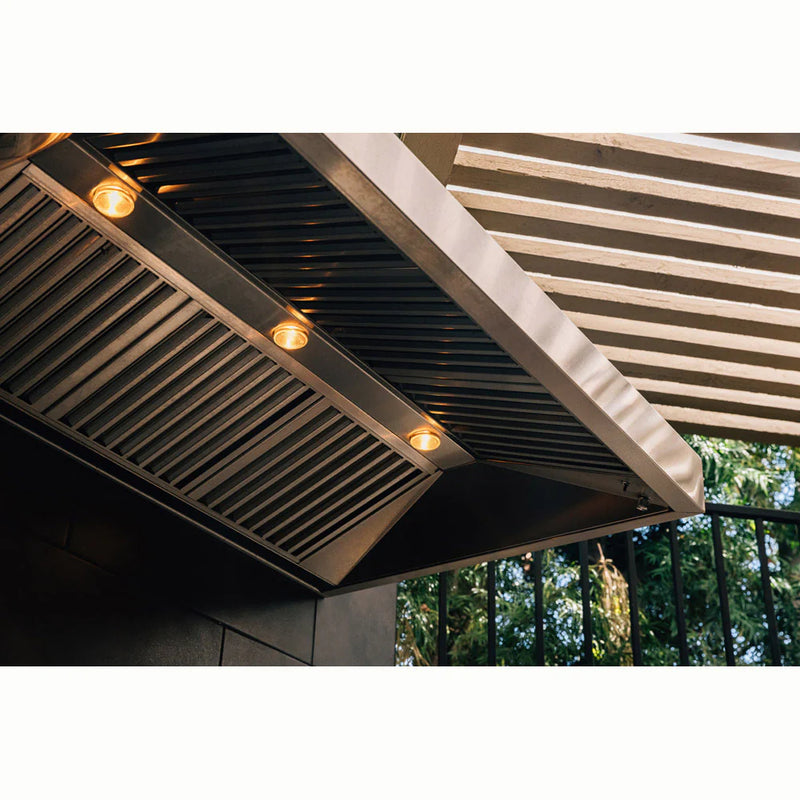 TrueFlame Outdoor Rated  CFM Vent Hood - TF-VH