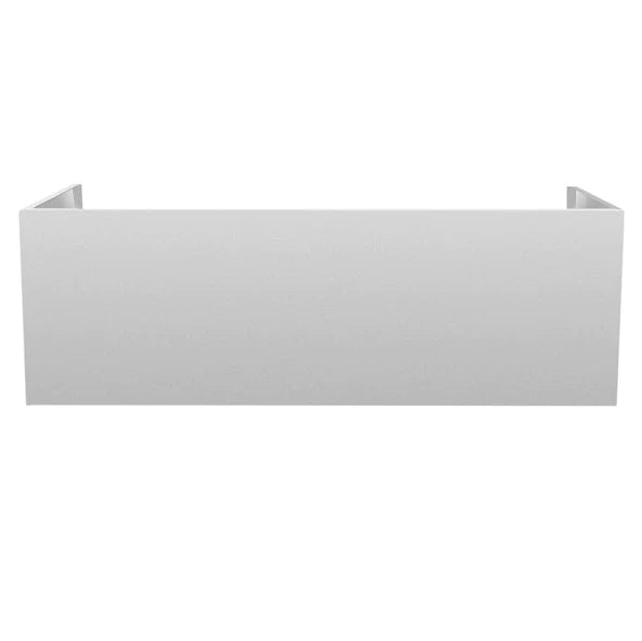 TrueFlame 12" Duct Cover for 36" Vent Hood - TF-VH-36-DC