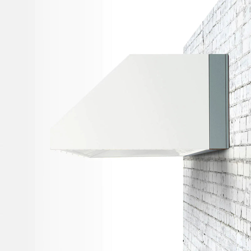 TrueFlame 4" Spacer Bracket for 48" Vent Hood - TF-VH-48-SP4