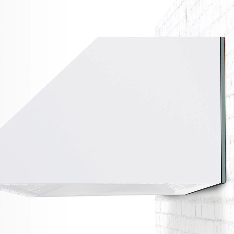 TrueFlame 4" Spacer Bracket for 60" Vent Hood - TF-VH-60-SP4