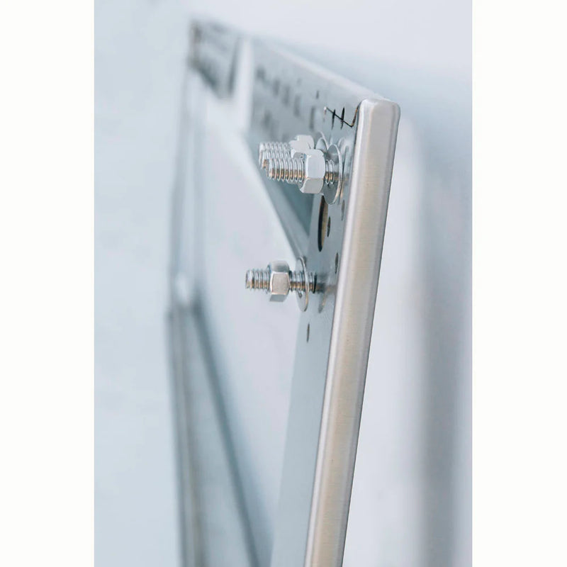 TrueFlame 1/2" Mounting Bracket for 60" Vent Hood - TF-VH-60-SPT