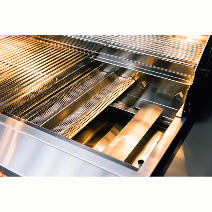 TrueFlame Deluxe Grill + Cart 32"