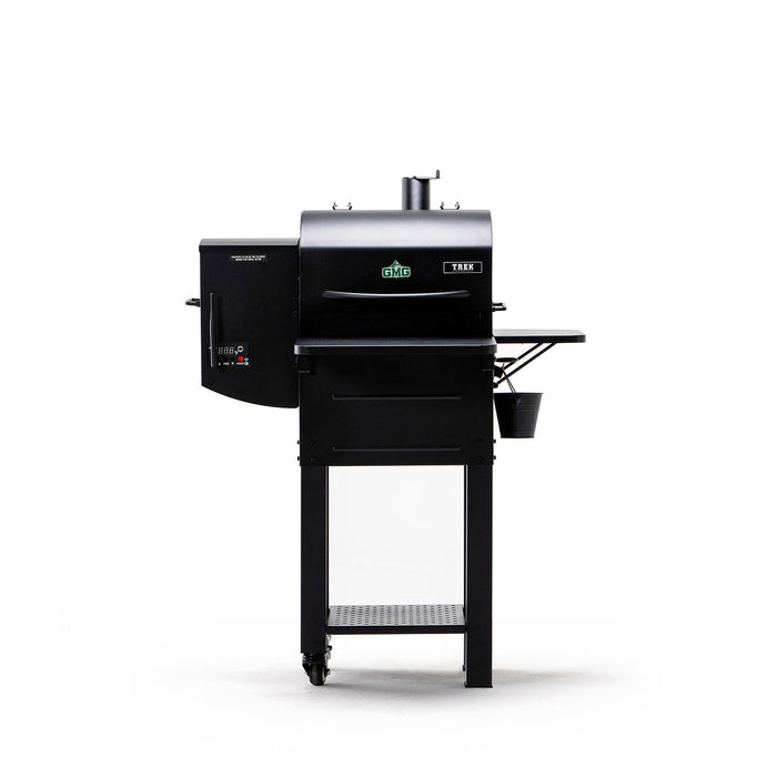 New Green Mountain Grills Trek Prime 2.0 WiFi Pellet Grill - Trek Prime