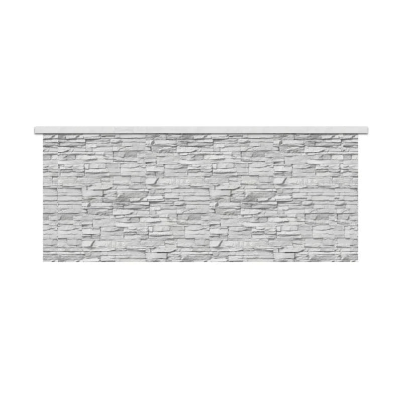 TRU INNOVATIVE OUTDOOR 7' BAR ISLAND