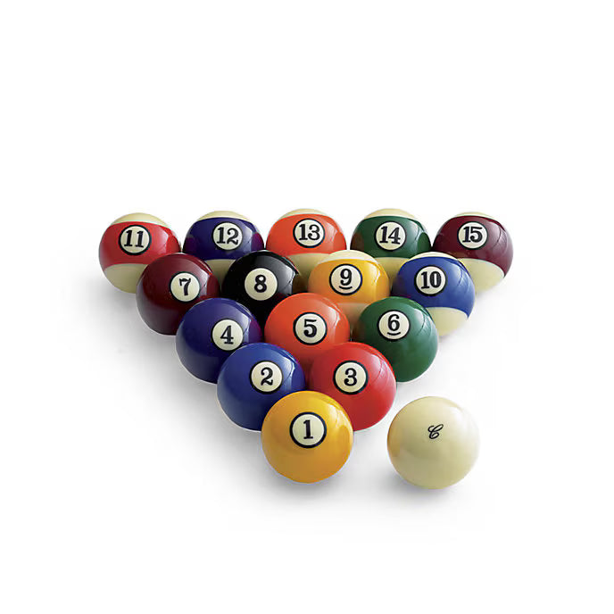 Dax Pool Table Oak
