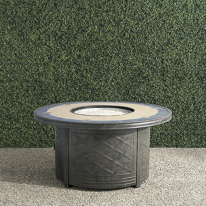 Modern Fire Table