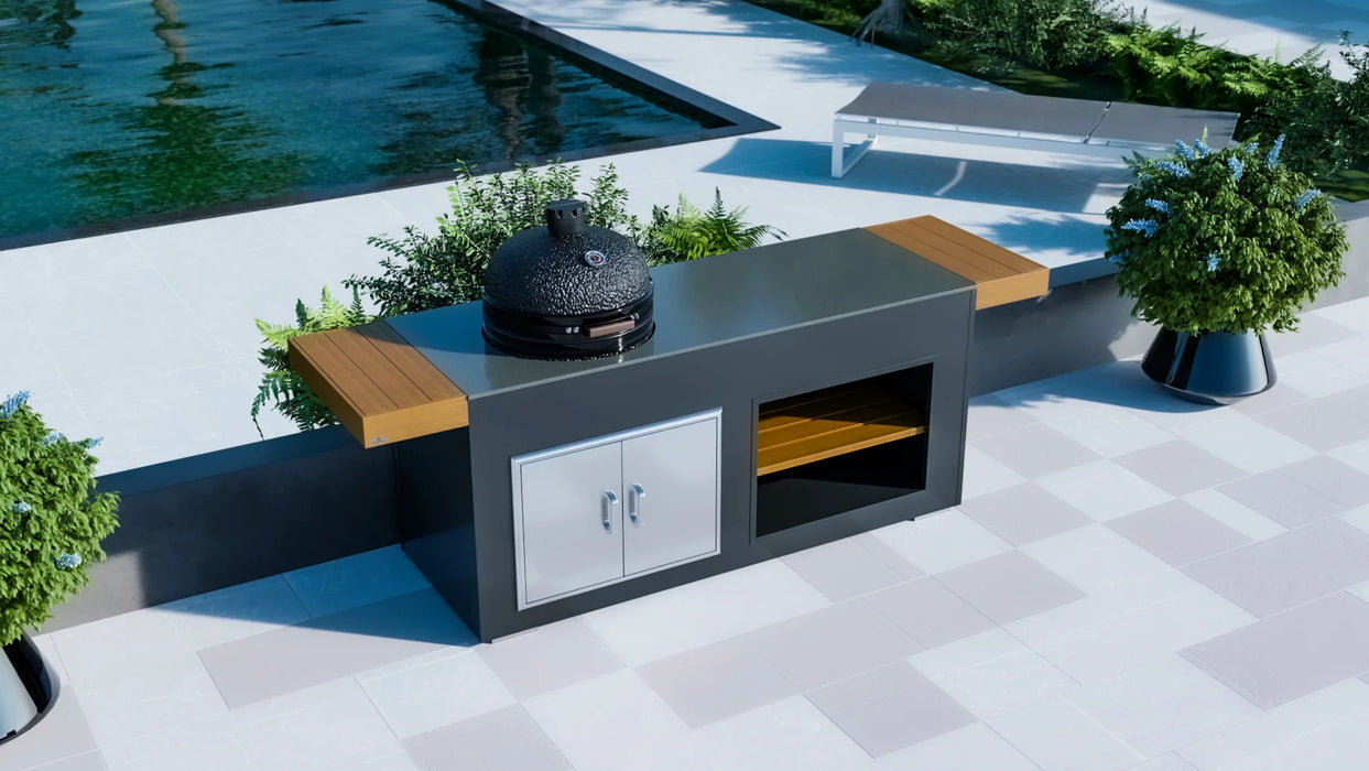 Outdoor Kitchen Choose your Grill (Kamado not included) - 7F