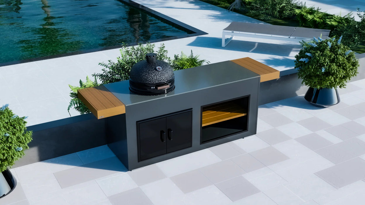 Outdoor Kitchen Choose your Grill (Kamado not included) - 7F