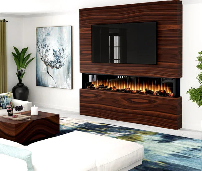 Dimplex Ignite Ultra 100-inch Linear Electric Fireplace