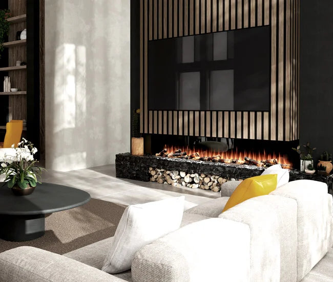 Dimplex Ignite Ultra 100-inch Linear Electric Fireplace