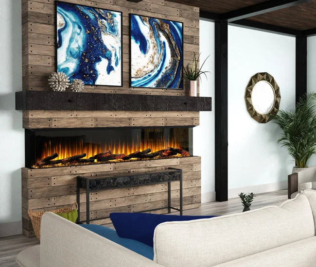 Dimplex Ignite Ultra 88-inch Linear Electric Fireplace
