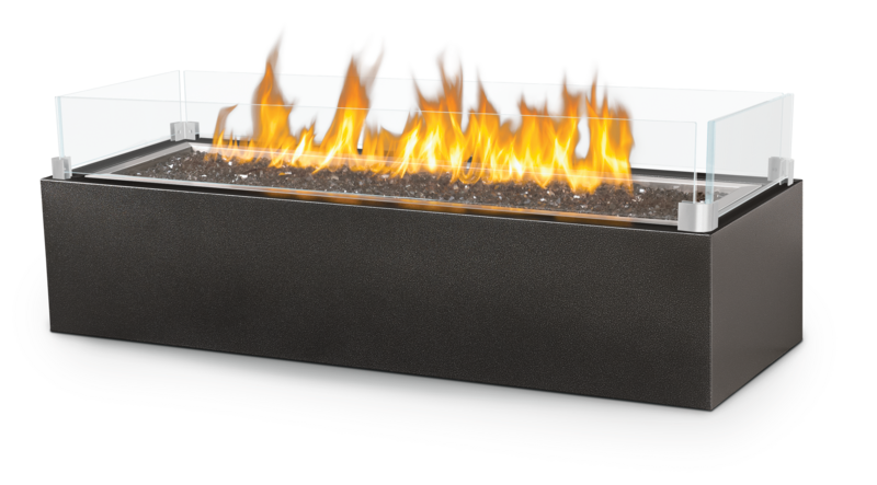 Napoleon Windscreen for Linear Gas Patioflame Fire Pit Table