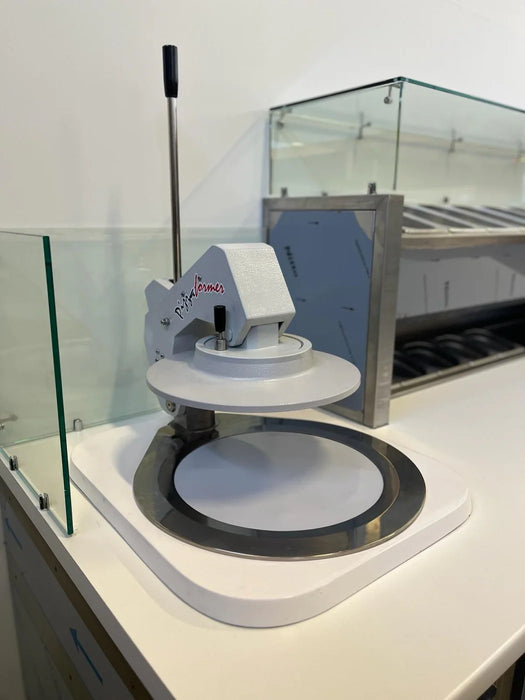 Pizza Press Dough Stretching Machine with Base