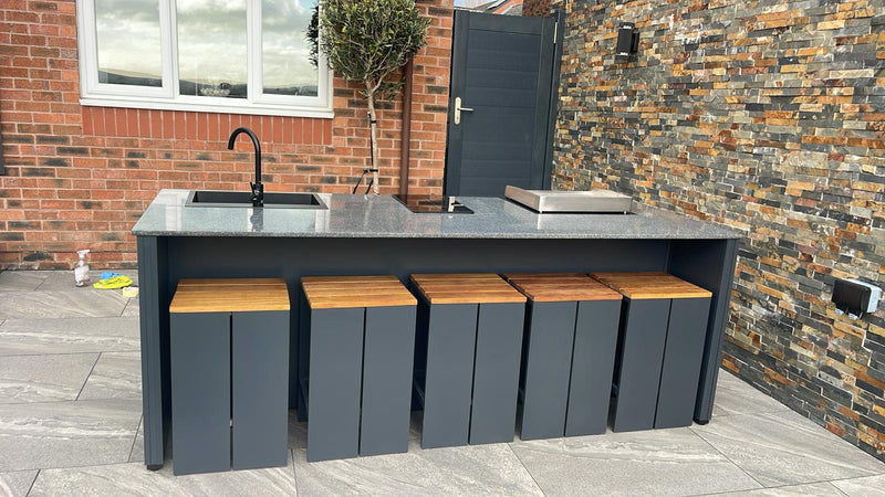 Grillandia Luxury Rust Free Outdoor Kitchens
