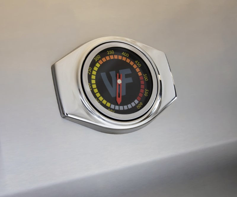 Wildfire Ranch Pro 42-in 4 Burner Black 304 SS Propane Gas Grill - WFPRO42G-BSS