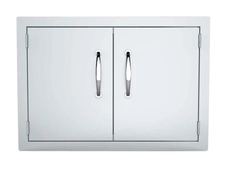 SunStone 33'' Double Access Door Flush Mount