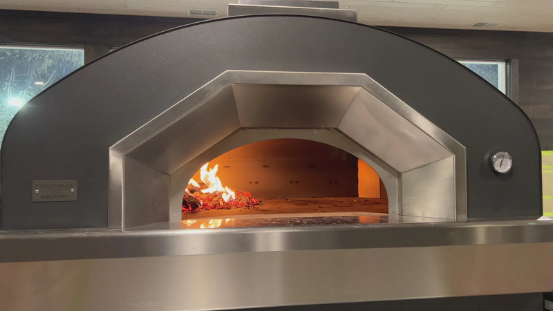 Fontana Prometeo Commercial Wood-Fired Oven